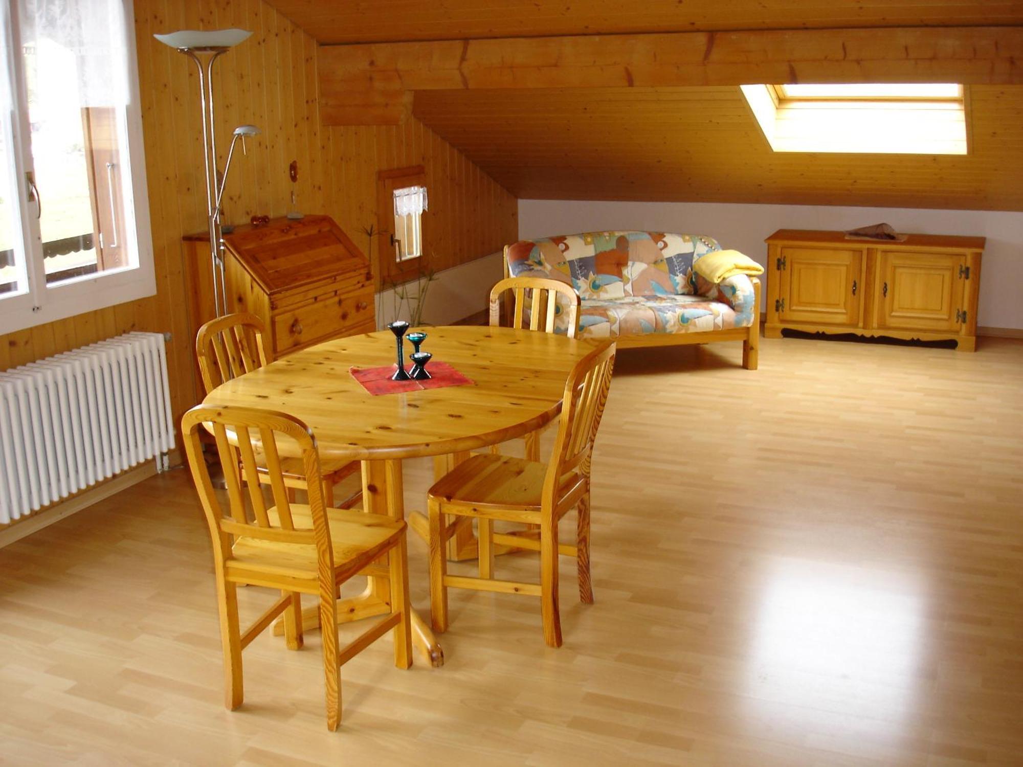 Chalet Sunneschyn Schwanden  Экстерьер фото