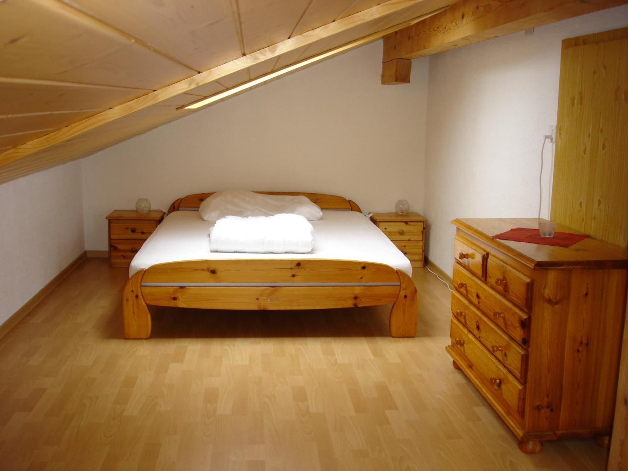 Chalet Sunneschyn Schwanden  Экстерьер фото