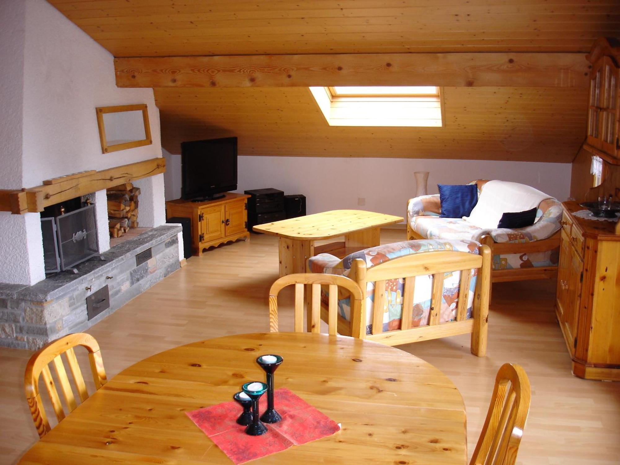 Chalet Sunneschyn Schwanden  Экстерьер фото
