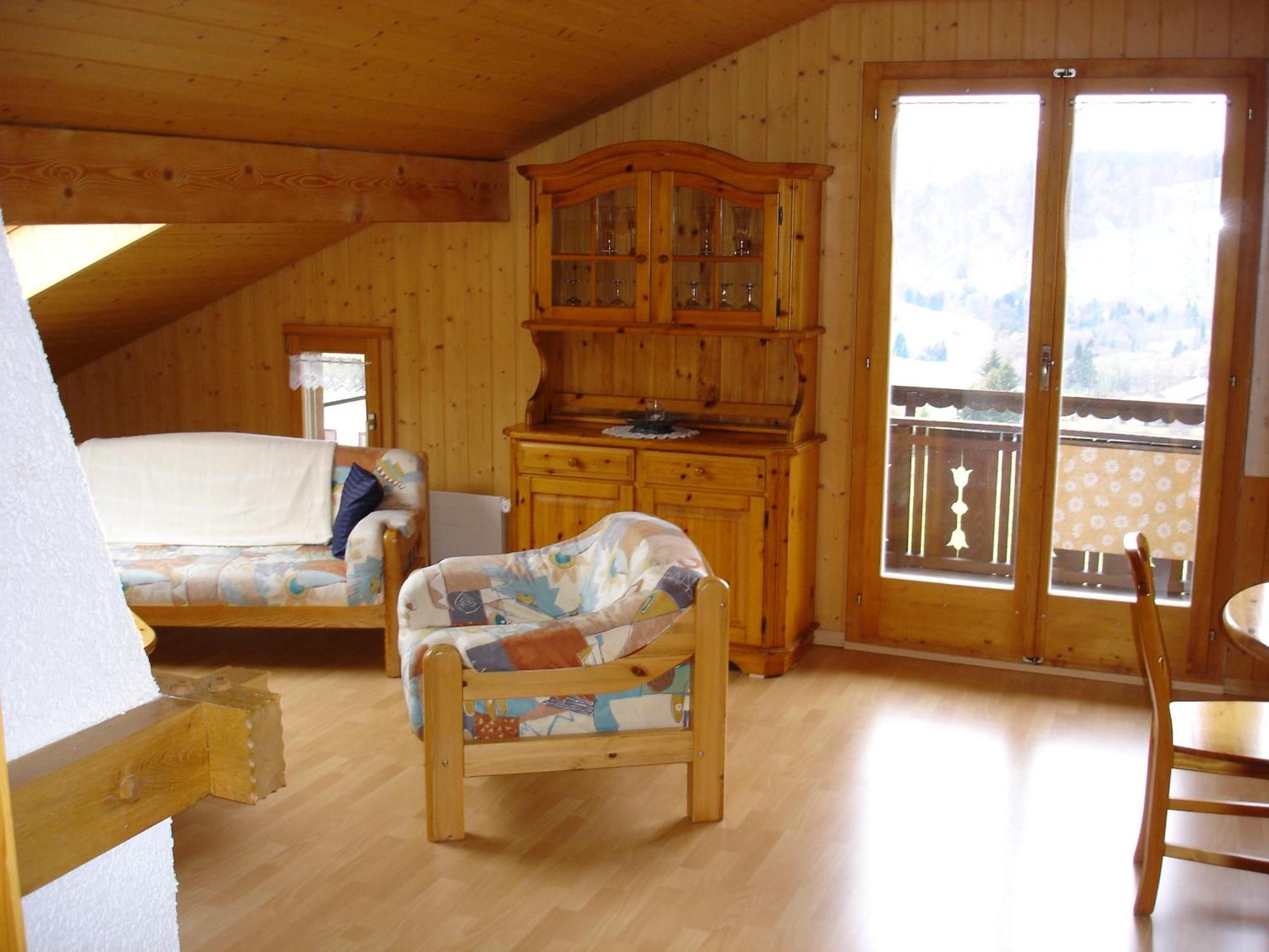 Chalet Sunneschyn Schwanden  Экстерьер фото